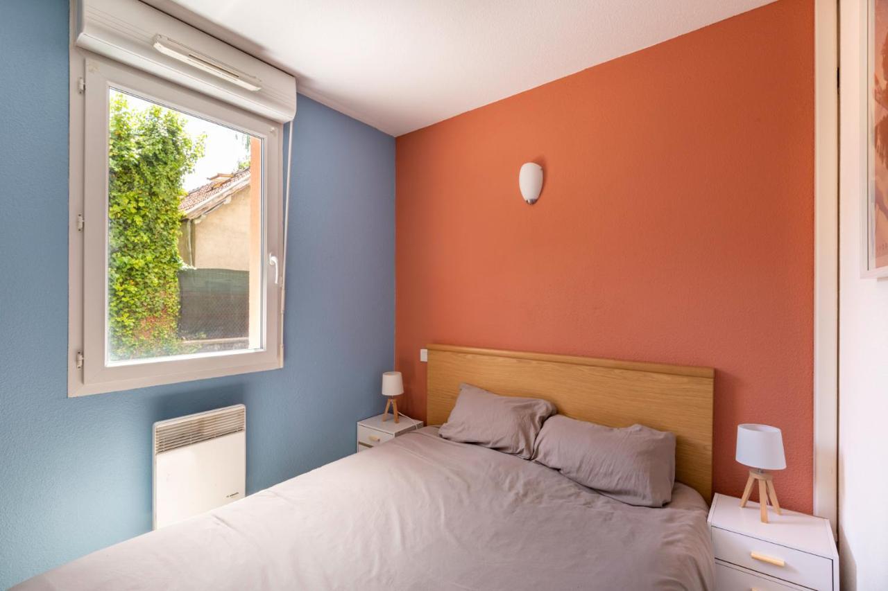 Appartement Le Foch - Centre - Parking à Lourdes Extérieur photo