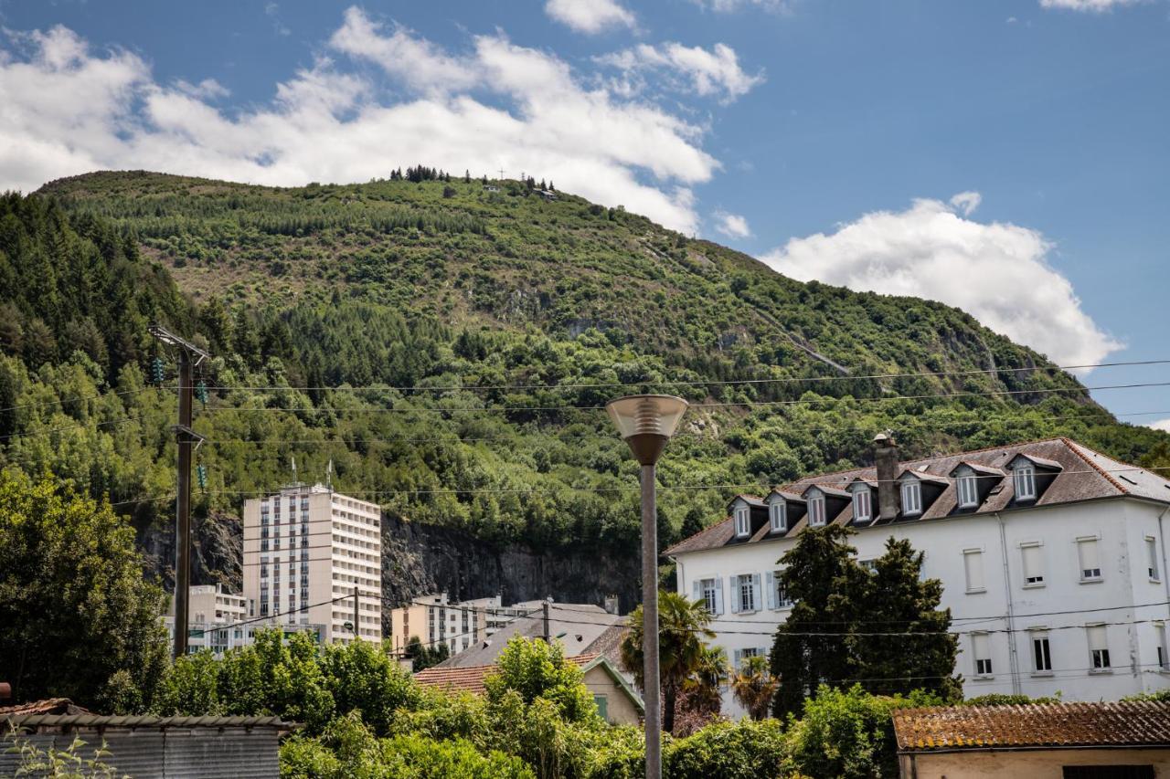 Appartement Le Foch - Centre - Parking à Lourdes Extérieur photo