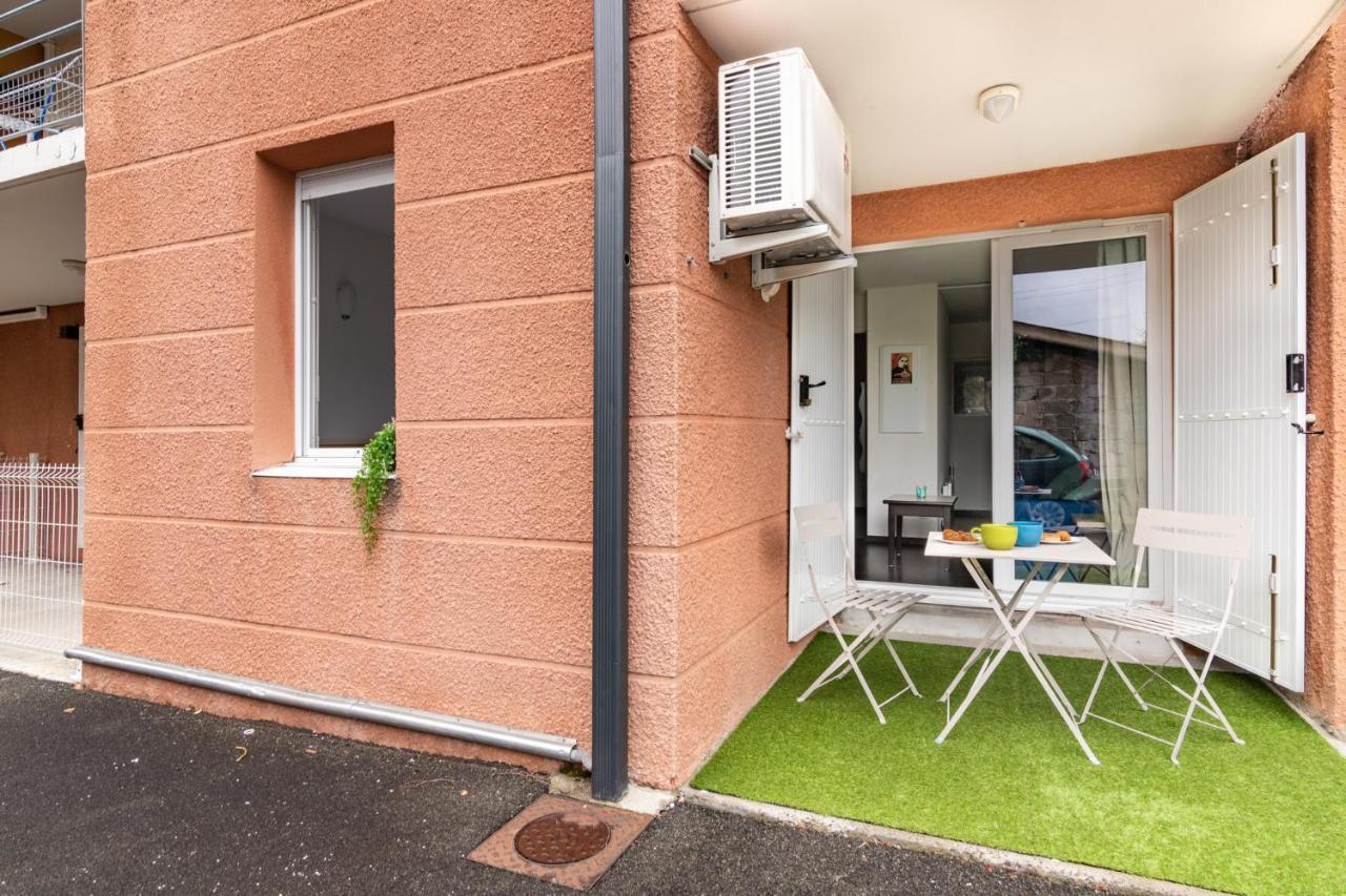 Appartement Le Foch - Centre - Parking à Lourdes Extérieur photo