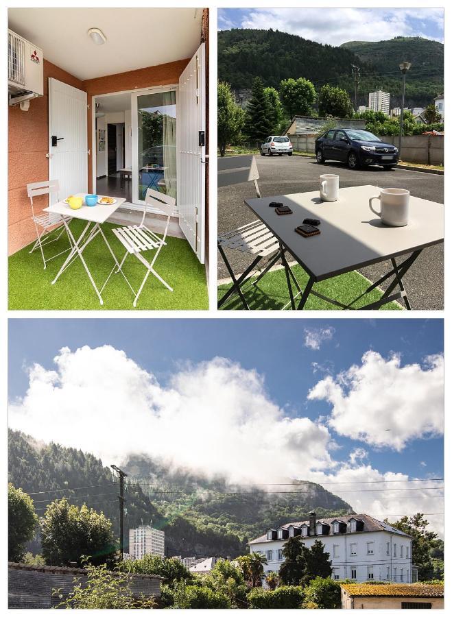 Appartement Le Foch - Centre - Parking à Lourdes Extérieur photo
