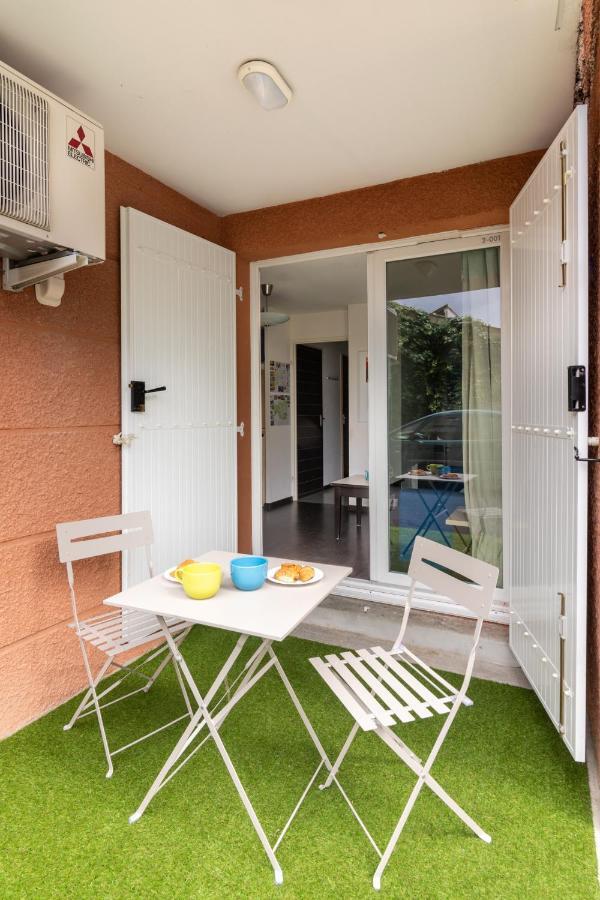 Appartement Le Foch - Centre - Parking à Lourdes Extérieur photo